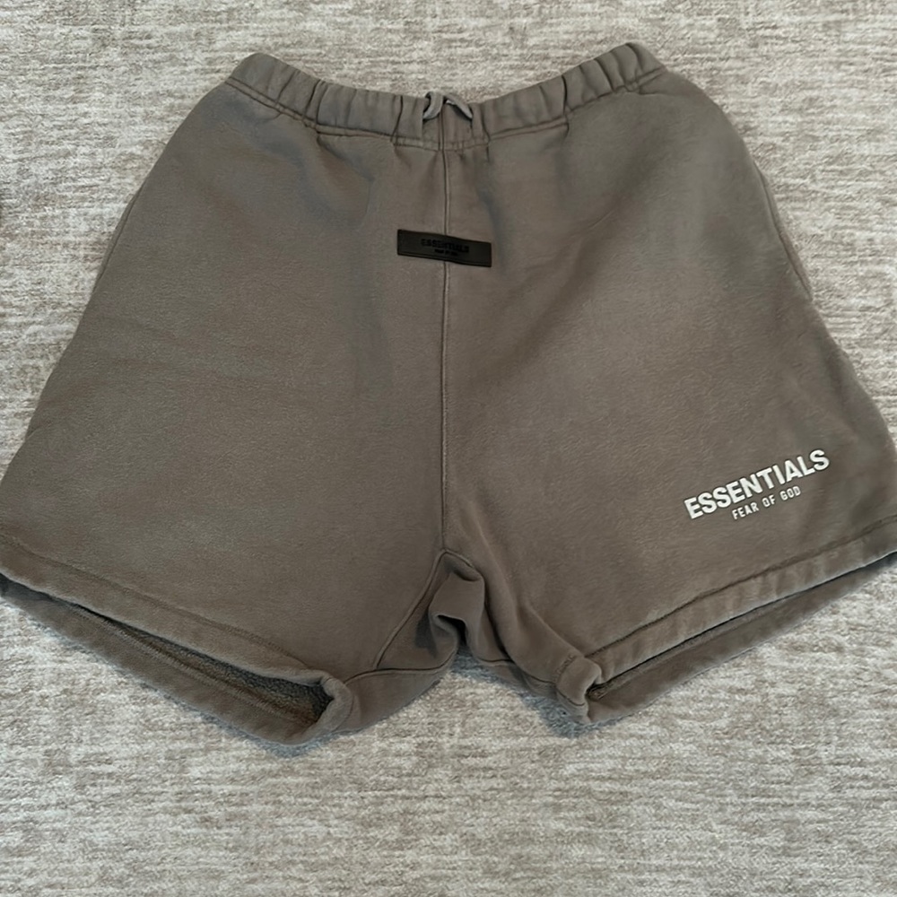Essentials Fear of God shorts
